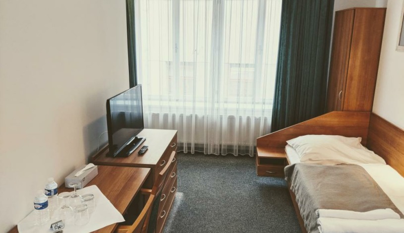 HOTEL U ČESKÉ KORUNY Hradec Králové